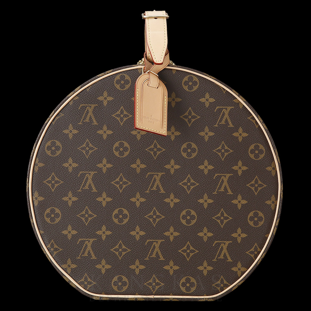 LOUIS VUITTON(USED)루이비통 모노그램 햇 박스 30